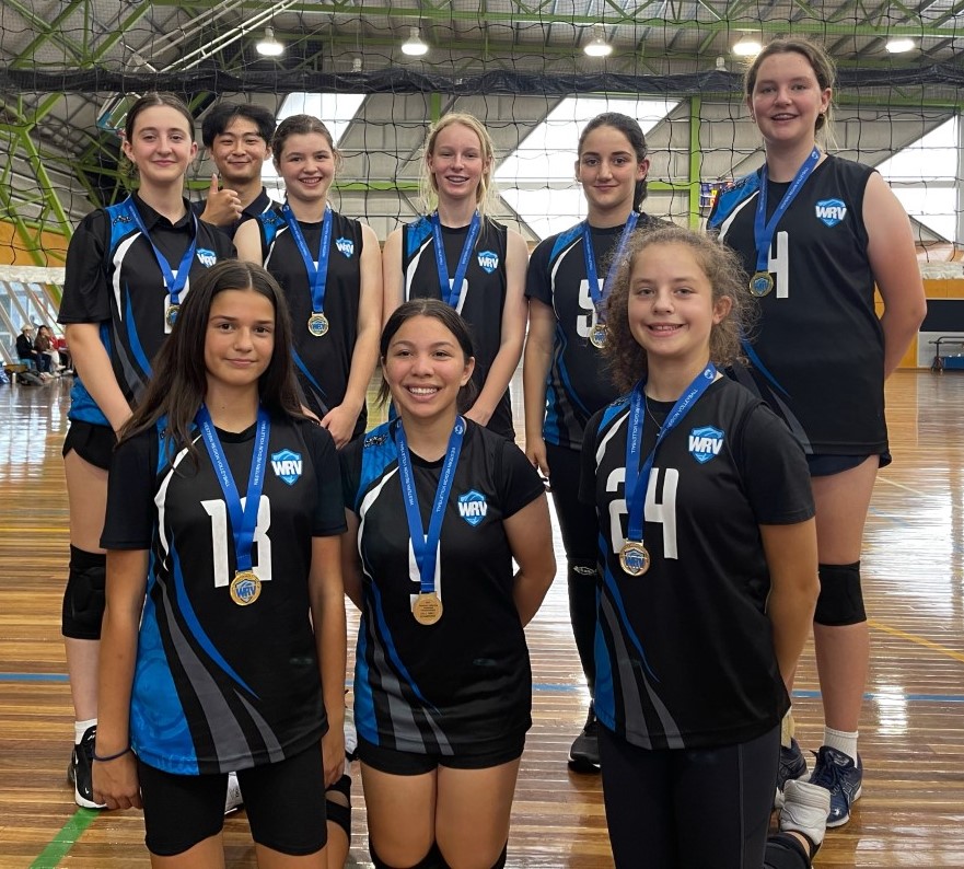 Western Region Volleyball Club Western Region Volleyball